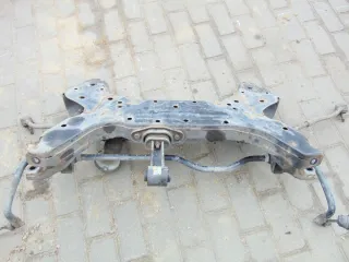 2011R- 565001Y501, 56500-1Y501 Балка подвески передняя (подрамник) Kia Picanto 2 Арт e9392964, вид 3