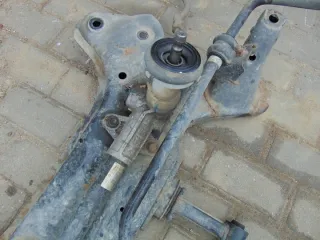 2011R- 565001Y501, 56500-1Y501 Балка подвески передняя (подрамник) Kia Picanto 2 Арт e9392964, вид 4