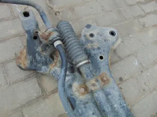 2011R- 565001Y501, 56500-1Y501 Балка подвески передняя (подрамник) Kia Picanto 2 Арт e9392964, вид 5