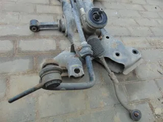 2011R- 565001Y501, 56500-1Y501 Балка подвески передняя (подрамник) Kia Picanto 2 Арт e9392964, вид 6