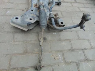 2011R- 565001Y501, 56500-1Y501 Балка подвески передняя (подрамник) Kia Picanto 2 Арт e9392964, вид 7