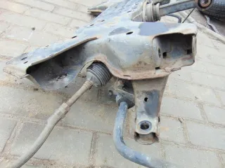 2011R- 565001Y501, 56500-1Y501 Балка подвески передняя (подрамник) Kia Picanto 2 Арт e9392964, вид 8