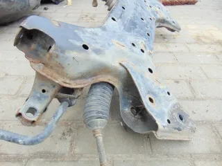2011R- 565001Y501, 56500-1Y501 Балка подвески передняя (подрамник) Kia Picanto 2 Арт e9392964, вид 9