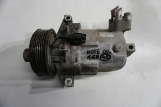 92600CJ70B Компрессор кондиционера Nissan Note E11 Арт e9393017, вид 4