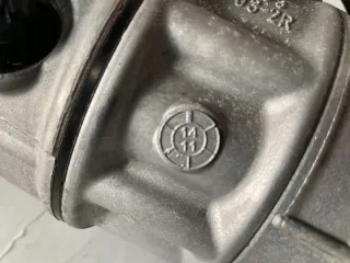 31418490 P31418490 024536125B4 Компрессор кондиционера Volvo V60 1 Арт e9393662, вид 6