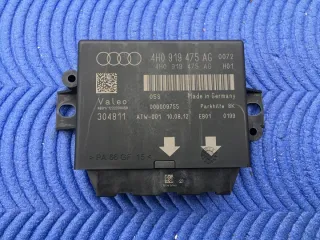 4H0919475AG Блок комфорта Audi A6 C7 (S6,RS6) Арт e9393836, вид 1