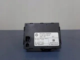 A1695403945 Блок комфорта Mercedes A W169 Арт e9394555, вид 1
