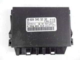 A0205455232 Блок комфорта Mercedes S W220 Арт e9394648, вид 1