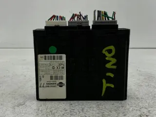 28550BN777 Блок комфорта Nissan Almera Tino Арт e9394695, вид 3