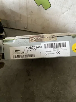 9828476980 Блок навигации Citroen C3 3 Арт e9394700, вид 4