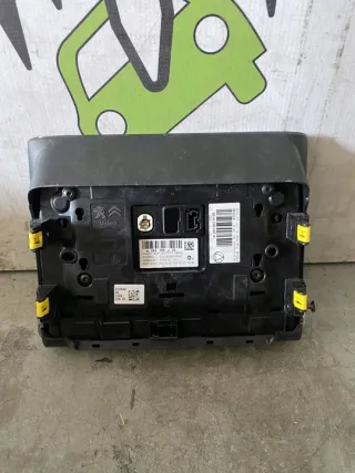 9828476980 Блок навигации Citroen C3 3 Арт e9394700, вид 10