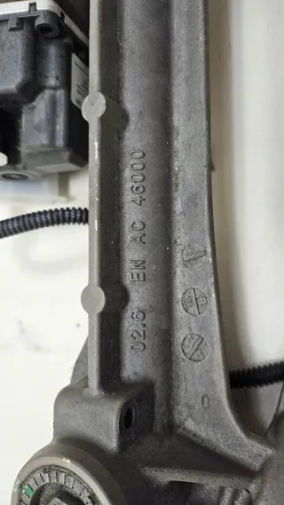 8W1423055AG Рулевая рейка Audi A4 B9 Арт e9394775, вид 7