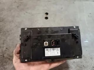 9808284180 Блок навигации Peugeot 308 2 Арт e9395220, вид 2