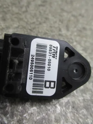 89831-05010 Датчик удара Toyota Corolla VERSO 2 Арт e9395288, вид 4
