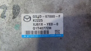 GS1D-67880F gs1d-67880F Блок предохранителей Mazda 6 2 Арт e9395852, вид 2