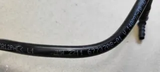6773708 2211-6773708 Гофра инжектора BMW 5 E60/E61 Арт e9396026, вид 3