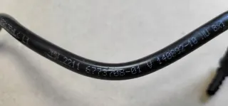 6773708 2211-6773708 Гофра инжектора BMW 5 E60/E61 Арт e9396026, вид 5