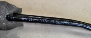 6773708 2211-6773708 Гофра инжектора BMW 5 E60/E61 Арт e9396026, вид 7