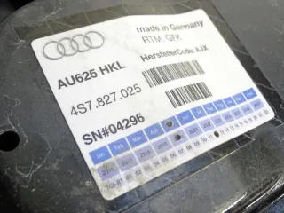 4S7827025 Капот Audi R8 2 Арт e9396762, вид 12