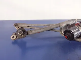 404582 Механизм стеклоочистителя (трапеция дворников) Nissan Almera N16 Арт e9397387, вид 2