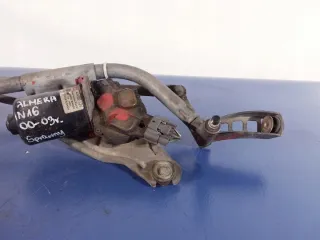 404582 Механизм стеклоочистителя (трапеция дворников) Nissan Almera N16 Арт e9397387, вид 3