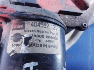 404582 Механизм стеклоочистителя (трапеция дворников) Nissan Almera N16 Арт e9397387, вид 4