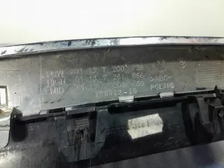 7200728 Решетка радиатора BMW 5 F10/F11/GT F07 Арт e9397521, вид 6
