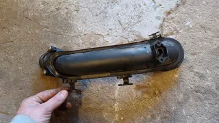 03F145673 Гофра инжектора Volkswagen Touran 1 Арт e9397862, вид 1