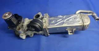 03L131512C 03L131512DQ 0280751016 Радиатор EGR Audi A3 8P Арт e9398149, вид 1