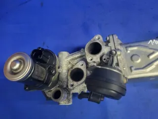 03L131512C 03L131512DQ 0280751016 Радиатор EGR Audi A3 8P Арт e9398149, вид 2