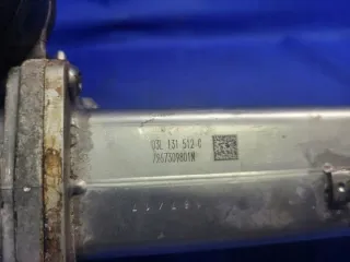 03L131512C 03L131512DQ 0280751016 Радиатор EGR Audi A3 8P Арт e9398149, вид 4