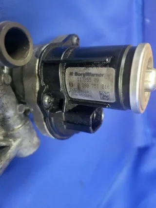 03L131512C 03L131512DQ 0280751016 Радиатор EGR Audi A3 8P Арт e9398149, вид 6