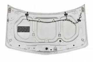  Капот Renault Megane 2 Арт e9398330, вид 2