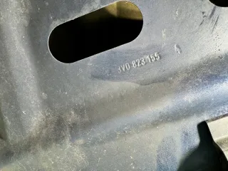 3V0823155 Капот Skoda Superb 3 Арт e9398411, вид 5
