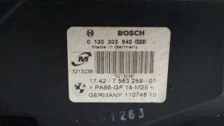 7563259-01 Радиатор (основной) BMW 1 E81/E82/E87/E88 Арт e9398879, вид 4