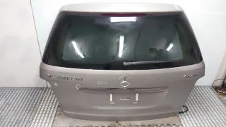 A1645000093 Крышка багажника (дверь 3-5) Mercedes ML W164 Арт e9399104, вид 1