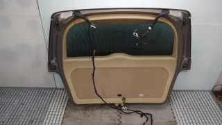 A1645000093 Крышка багажника (дверь 3-5) Mercedes ML W164 Арт e9399104, вид 11