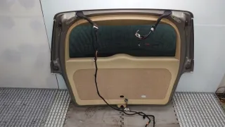 A1645000093 Крышка багажника (дверь 3-5) Mercedes ML W164 Арт e9399104, вид 15