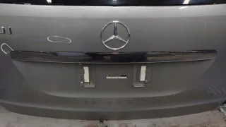 A1645000093 Крышка багажника (дверь 3-5) Mercedes ML W164 Арт e9399104, вид 3