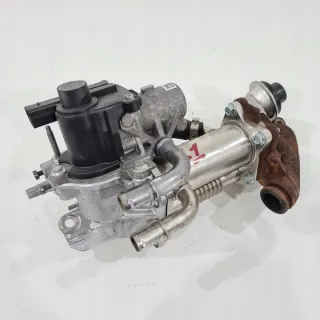 147356133R 70036814 Радиатор EGR Renault Clio 4 Арт e9399224, вид 1