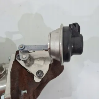 147356133R 70036814 Радиатор EGR Renault Clio 4 Арт e9399224, вид 5