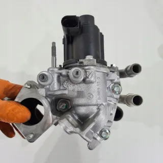 147356133R 70036814 Радиатор EGR Renault Clio 4 Арт e9399224, вид 8