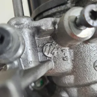 147356133R 70036814 Радиатор EGR Renault Clio 4 Арт e9399224, вид 9