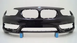 51117371735 Бампер передний BMW 1 F20/F21 Арт e9400240, вид 1