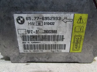 6952993 010432 Блок AirBag BMW 5 E60/E61 Арт e9400535, вид 6