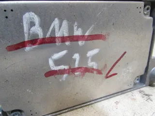 6952993 010432 Блок AirBag BMW 5 E60/E61 Арт e9400535, вид 7