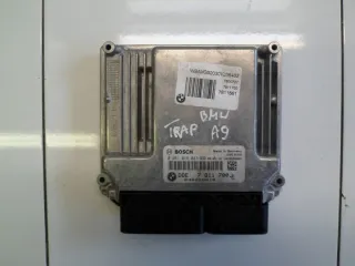 0281015043 7811700 Блок управления двигателем BMW 3 E90/E91/E92/E93 Арт e9401178, вид 1