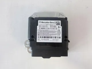 A1179001802 0285013862 Блок AirBag Mercedes A W176 Арт e9401180, вид 1