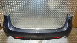 Бампер задний Mazda 6 2 Арт e9401574, вид 1