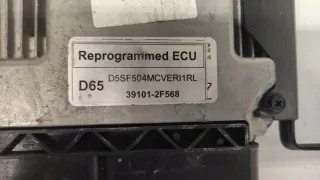 39101-2F568 Блок управления двигателем Kia Sportage 3 Арт e9401893, вид 2